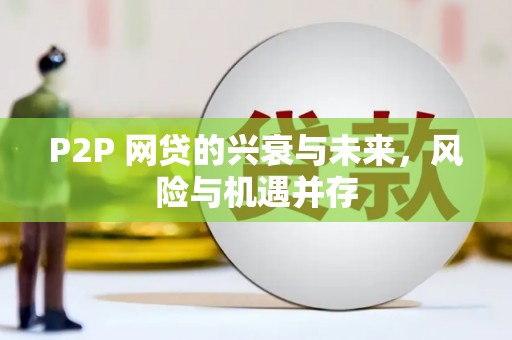 新疆P2P 网贷的兴衰与未来，风险与机遇并存